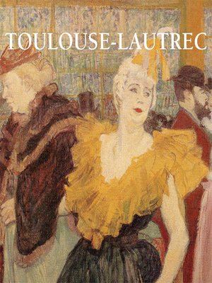 cover image of Toulouse-Lautrec